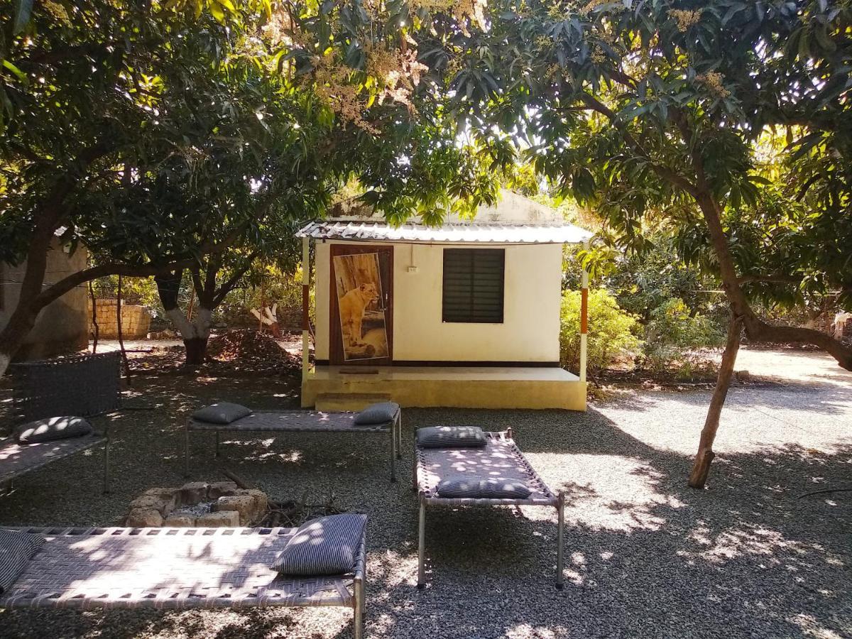 Gir Madhuli Farmhouse Sasan Gir Exterior foto