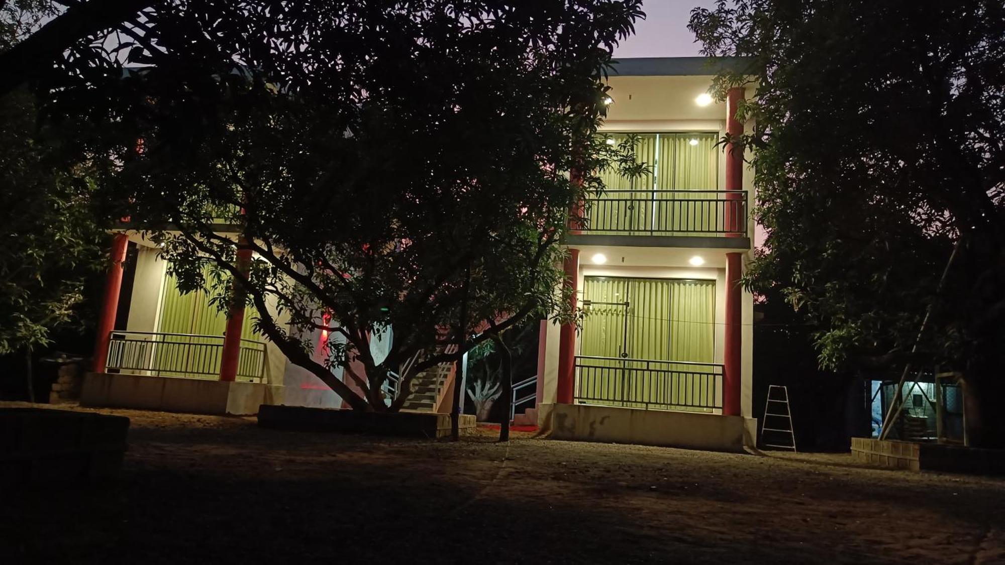 Gir Madhuli Farmhouse Sasan Gir Exterior foto